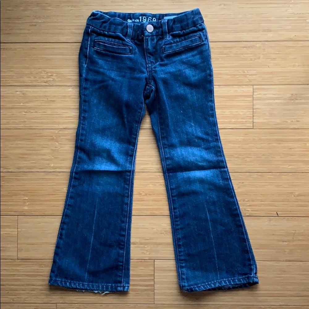 Gap Bell Bottom Jeans